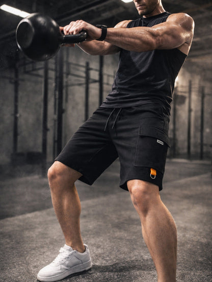 Adro Cargo Shorts for Men