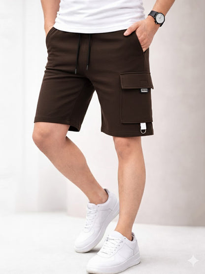 Adro Cargo Shorts for Men