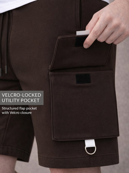 Adro Cargo Shorts for Men