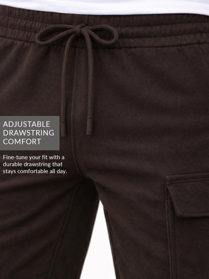 Adro Cargo Shorts for Men