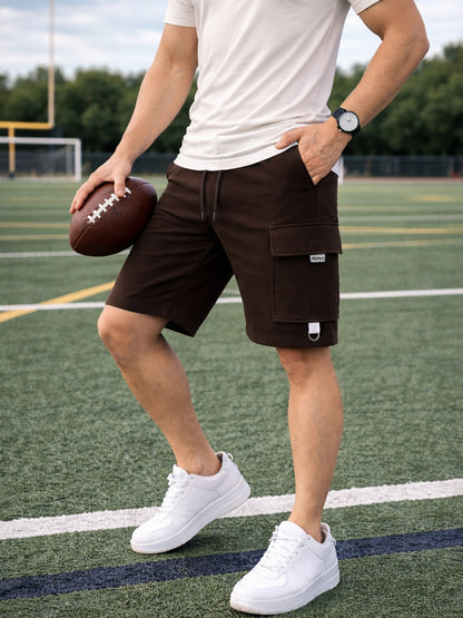 Adro Cargo Shorts for Men
