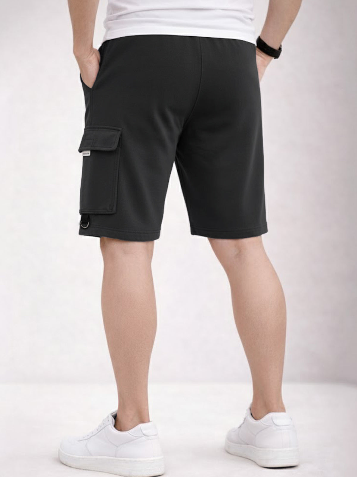 Adro Cargo Shorts for Men