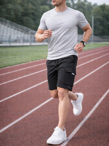 Adro Cargo Shorts for Men