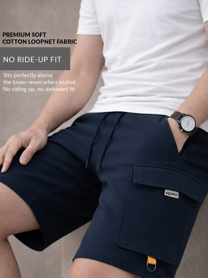 Adro Cargo Shorts for Men