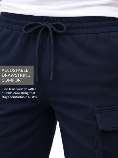 Adro Cargo Shorts for Men