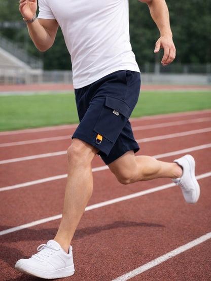 Adro Cargo Shorts for Men