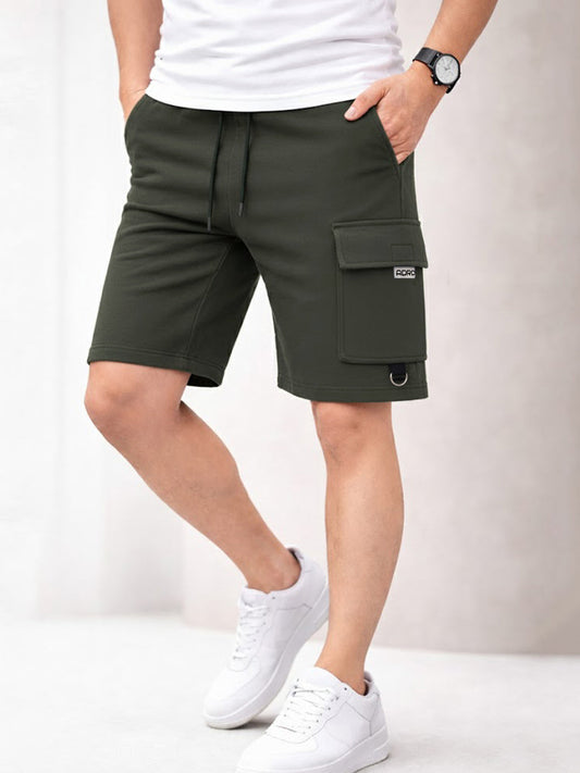 Adro Cargo Shorts for Men