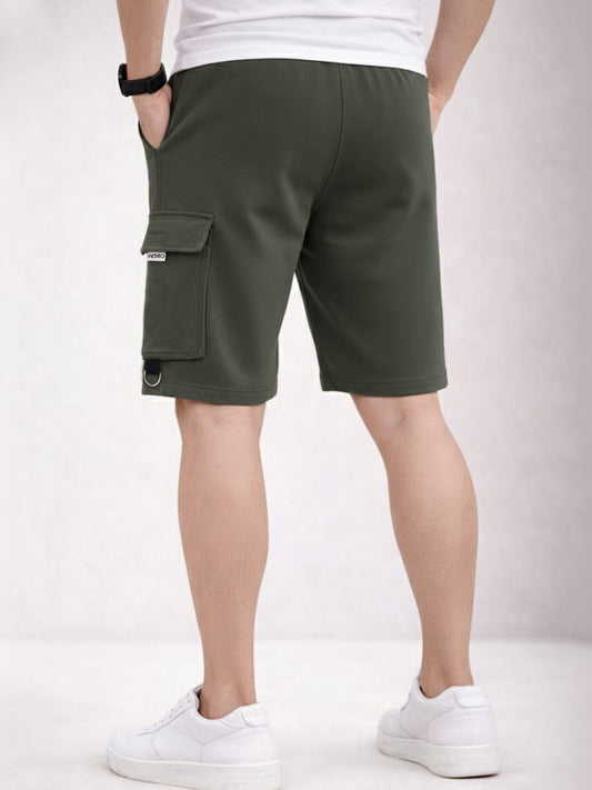 Adro Cargo Shorts for Men