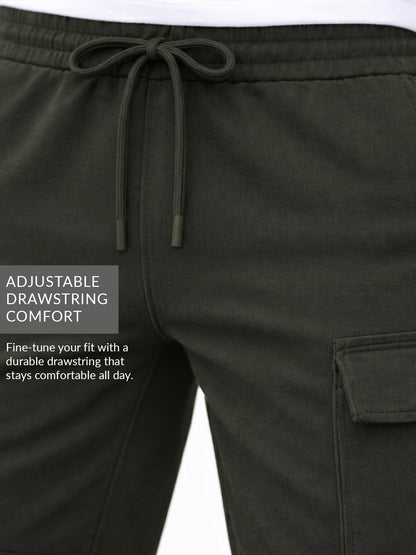 Adro Cargo Shorts for Men