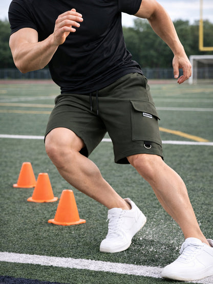 Adro Cargo Shorts for Men