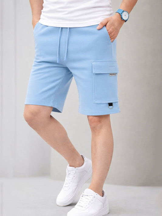 Adro Cargo Shorts for Men