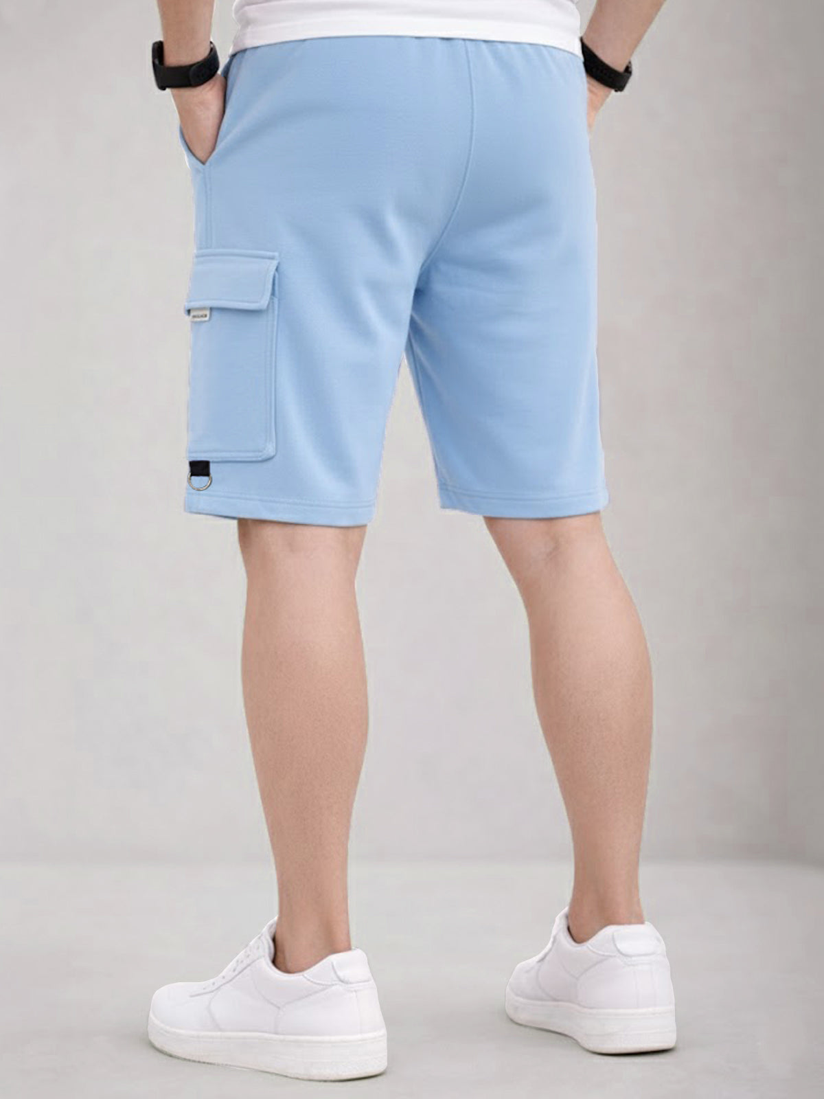 Adro Cargo Shorts for Men