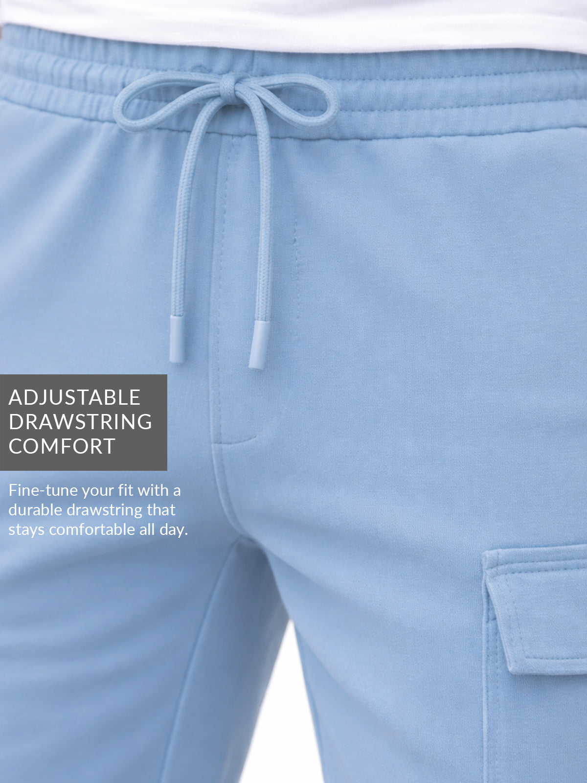 Adro Cargo Shorts for Men