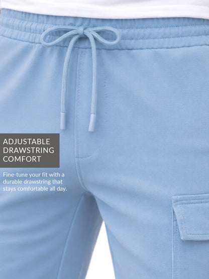 Adro Cargo Shorts for Men