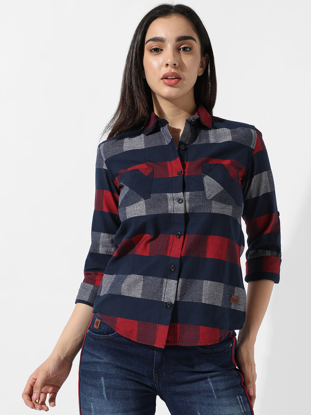 Checkered Shirt