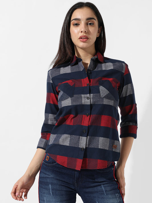 Checkered Shirt