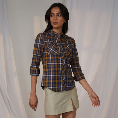 Tartan Plaid Shirt