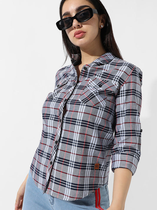 Tartan Plaid Shirt