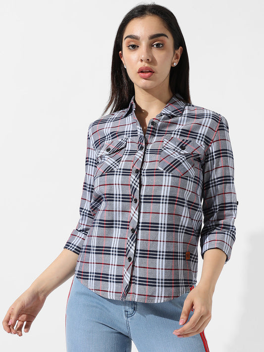 Tartan Plaid Shirt