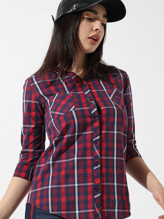 Tartan Plaid Shirt