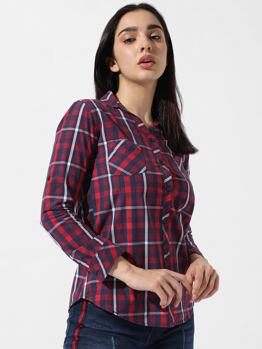Tartan Plaid Shirt
