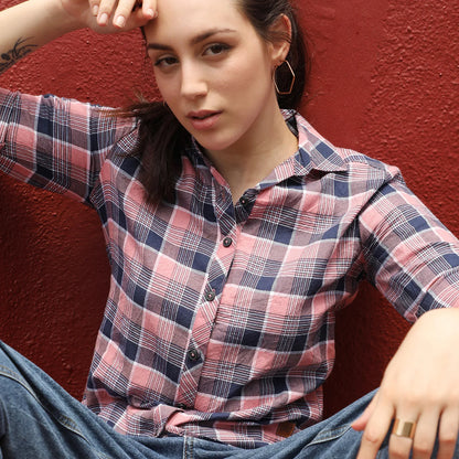 Tartan Plaid Shirt
