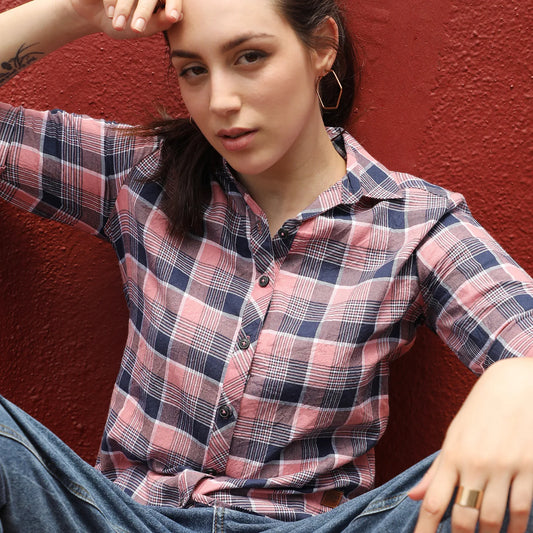 Tartan Plaid Shirt