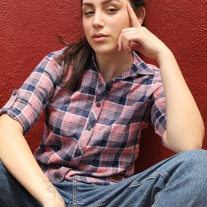 Tartan Plaid Shirt