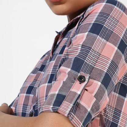 Tartan Plaid Shirt