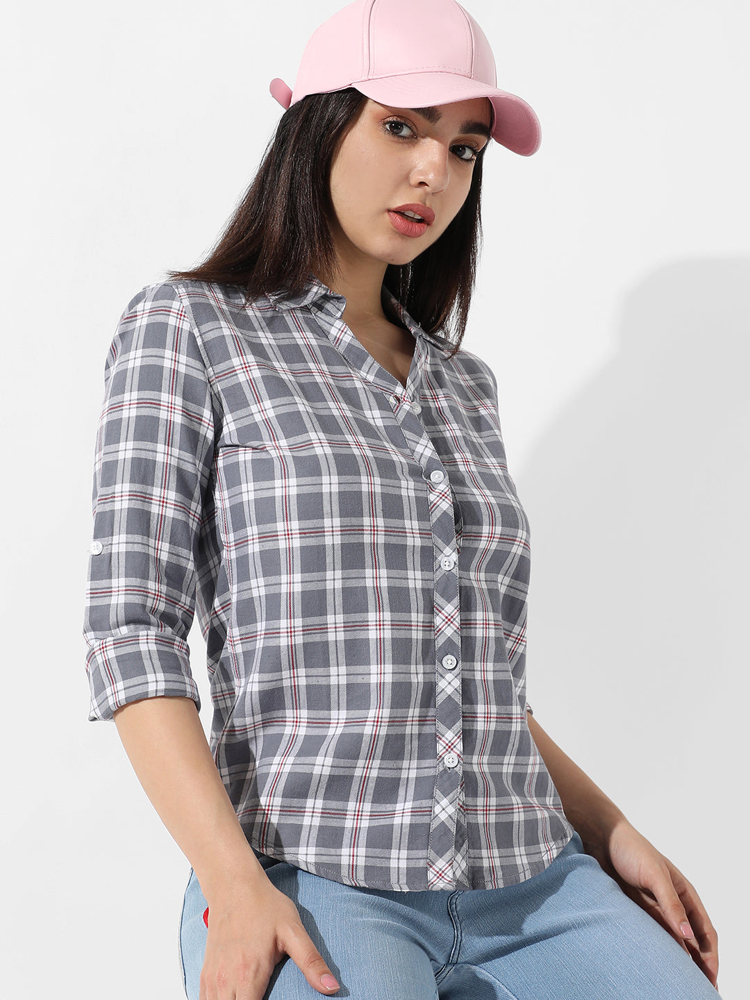 Tartan Plaid Shirt