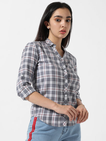 Tartan Plaid Shirt