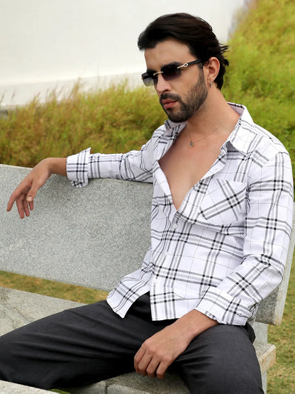 Tartan Plaid Shirt
