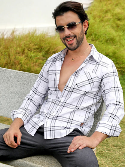 Tartan Plaid Shirt