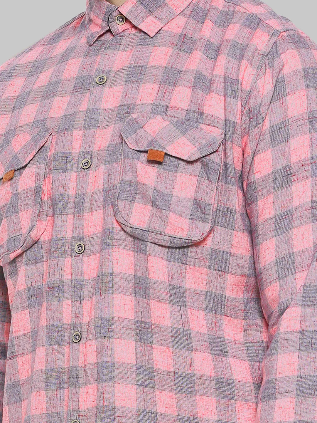 Tartan Plaid Shirt
