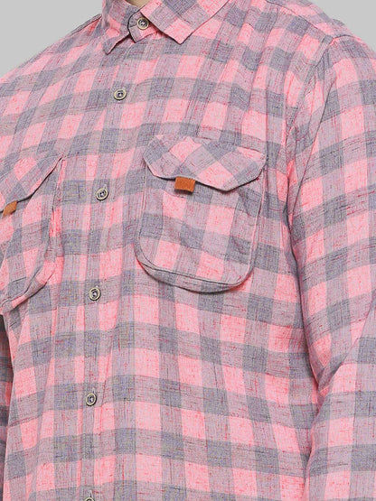Tartan Plaid Shirt