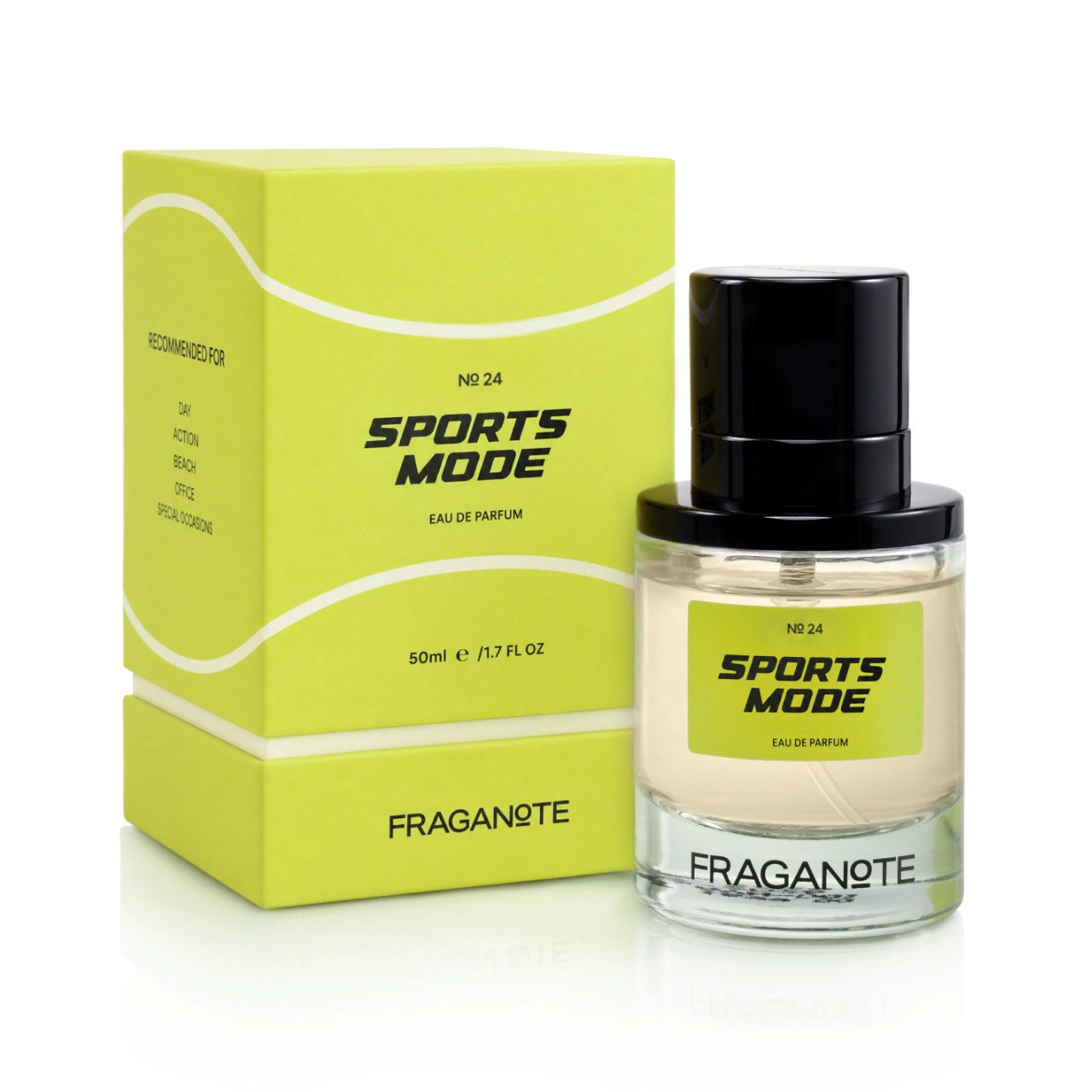 Sports Mode 50ML