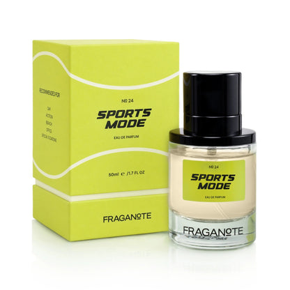 Sports Mode 50ML