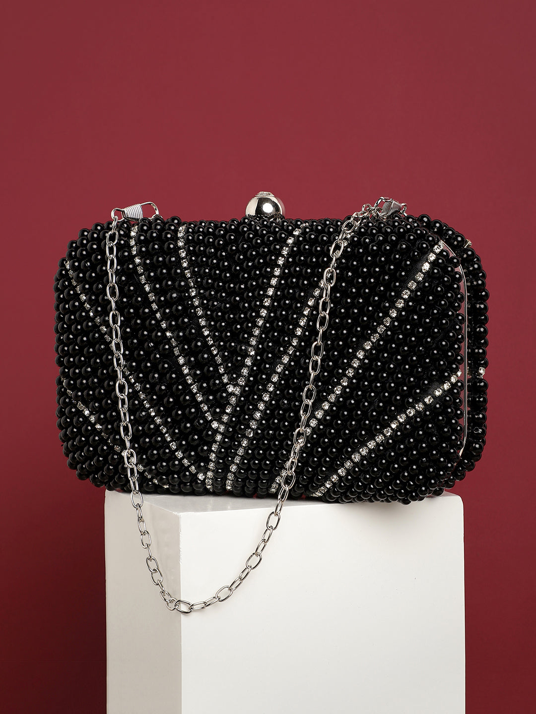 Twinkling Treasure Clutch