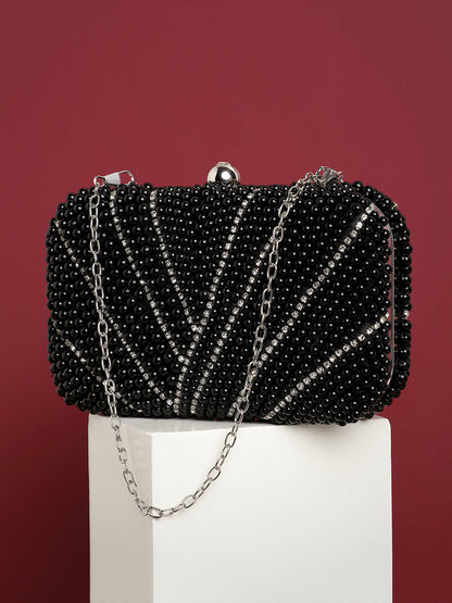 Twinkling Treasure Clutch