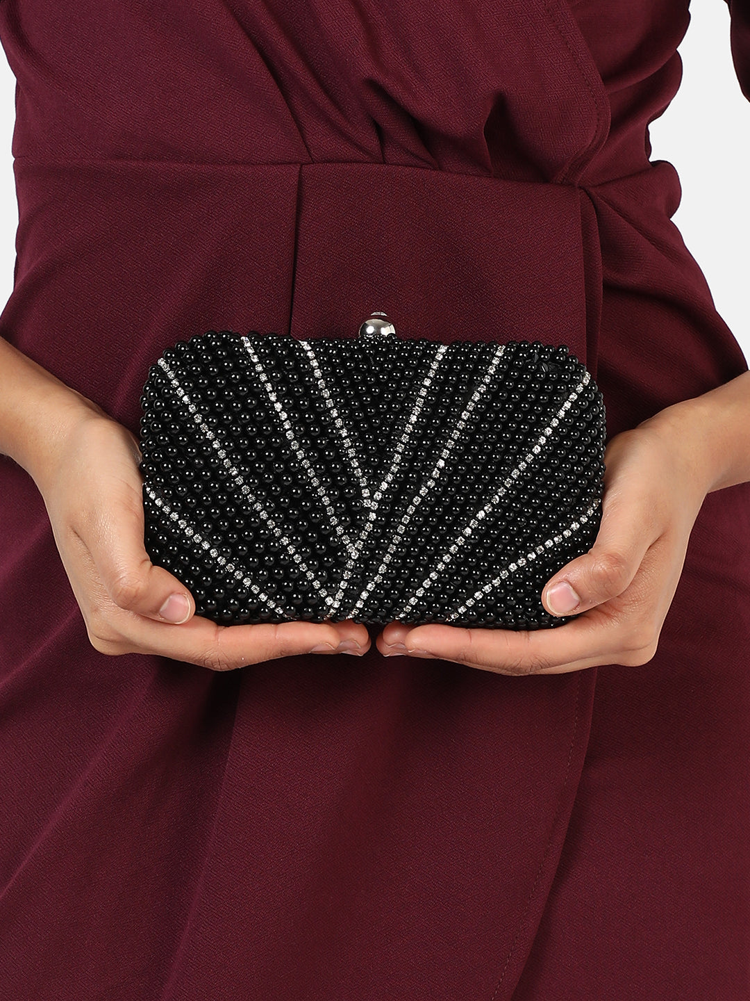 Twinkling Treasure Clutch