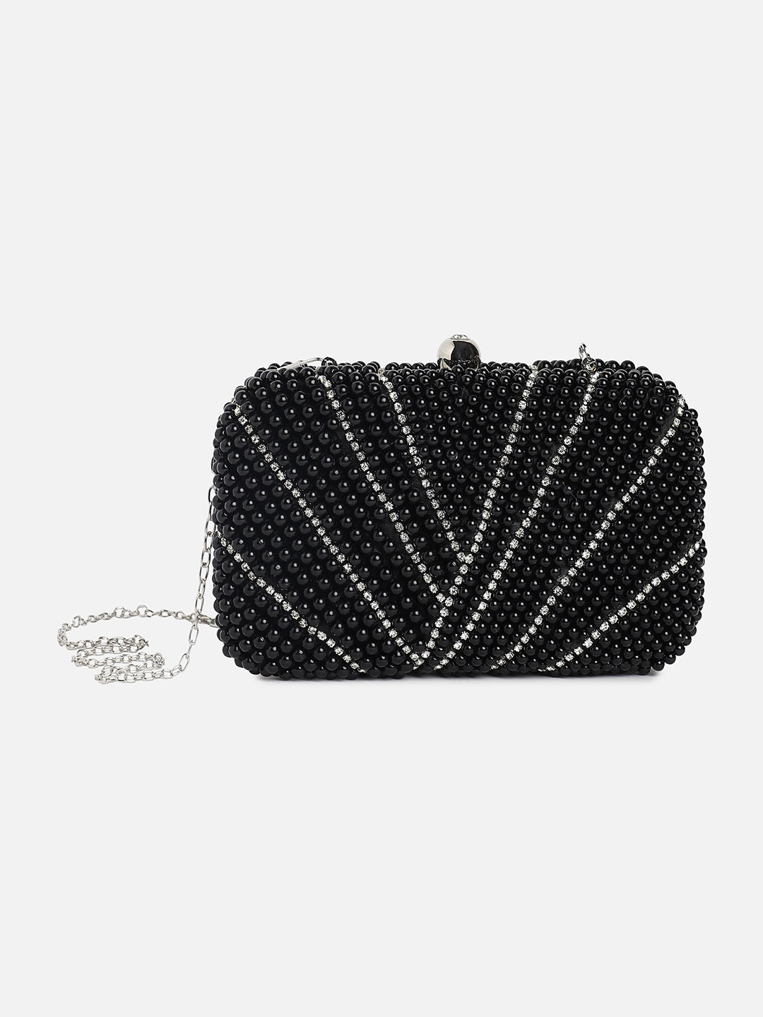Twinkling Treasure Clutch