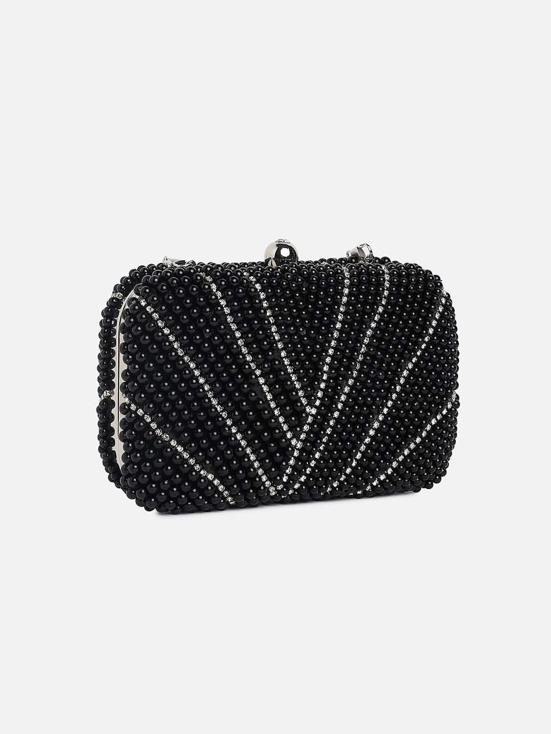 Twinkling Treasure Clutch