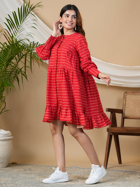 Stella Maxi Dress