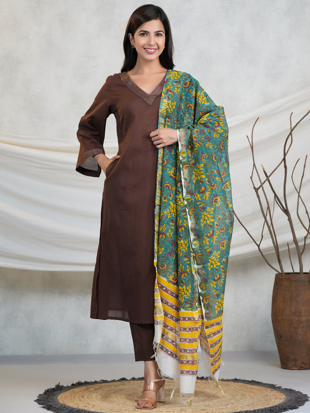 Hina Suit Set