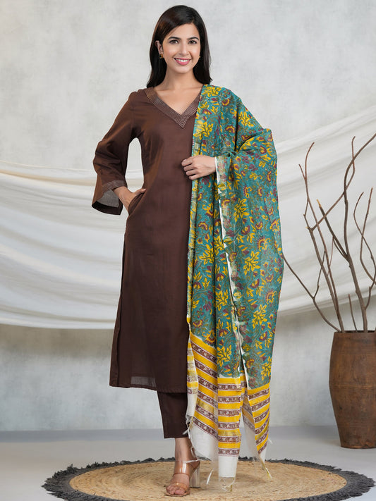 Hina Suit Set