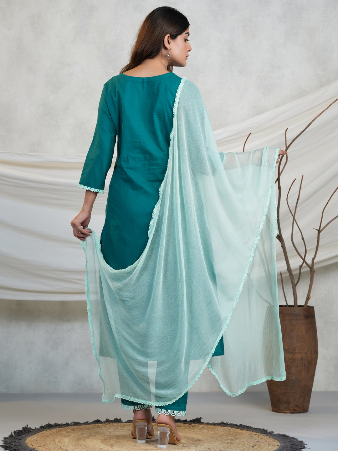 Dhiksha Suit Set