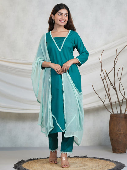 Dhiksha Suit Set