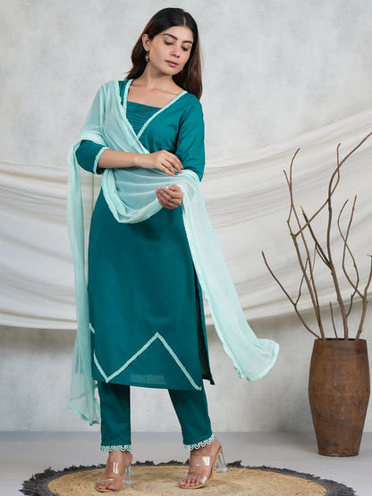 Dhiksha Suit Set