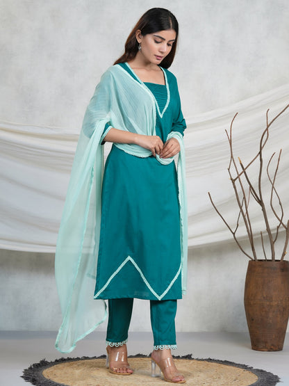 Dhiksha Suit Set