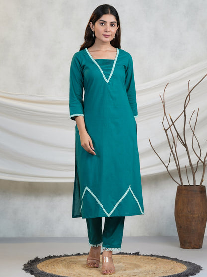 Dhiksha Suit Set